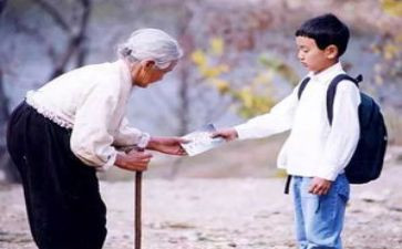 我的外婆作文500字推荐6篇