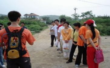 学生户外拓展心得体会5篇