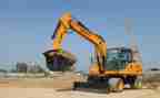 挖掘机工程合同7篇