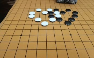围棋活动方案5篇