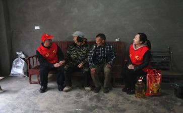 敬老月慰问活动方案5篇