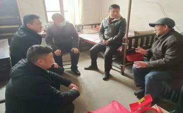 慰问敬老院活动总结最新6篇(