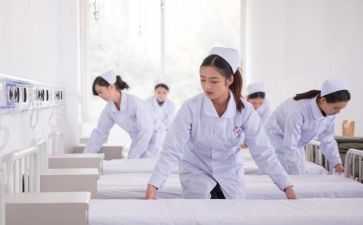 卫校毕业生自我鉴定推荐8篇