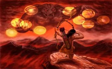 后羿来我家作文精选8篇