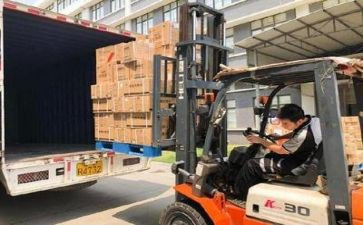 物流部月工作总结最新6篇