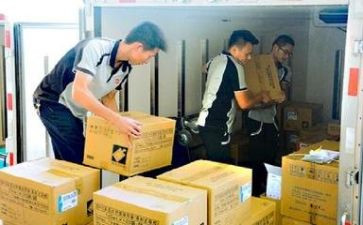 物流工作年终总结7篇