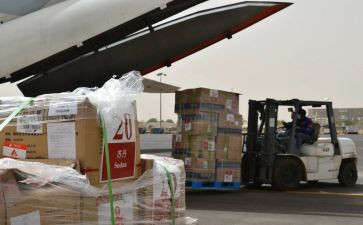 物资公司工作总结5篇