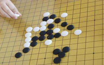 下五子棋作文模板5篇(五子棋作文模板：战胜对手，智慧对决)