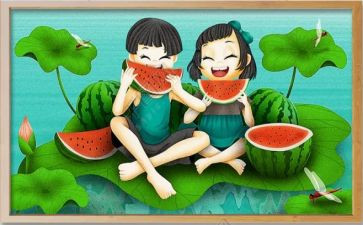 夏天的味道作文5篇(夏日风情：五篇夏天味道的精彩作文)