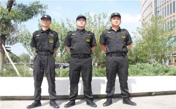 小区保安月总结参考8篇