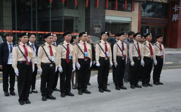 小区保安月总结推荐5篇