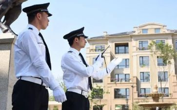 小区物业客服工作总结7篇