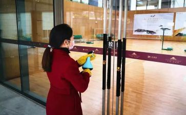 小区物业客服工作总结优秀8篇