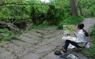 写生心得总结5篇