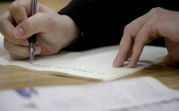 初三仿写作文推荐7篇