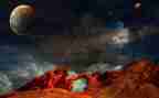 星空作文400字6篇