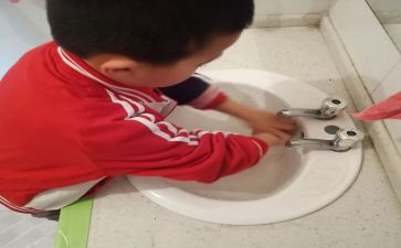 幼儿园洗手教案优质7篇(