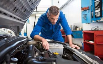 修理工述职报告7篇