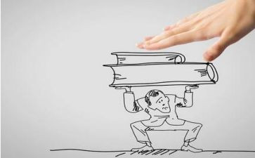 初二的压力作文5篇