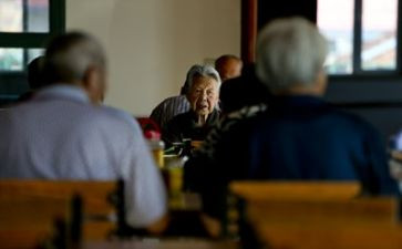 养老护理个人年终总结7篇