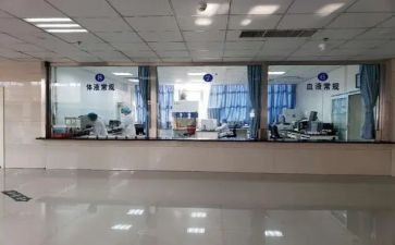 2024年检验科工作总结报告5篇