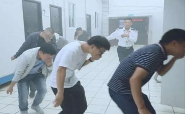 防震疏散演练心得5篇