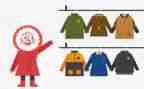幼儿衣服教案7篇