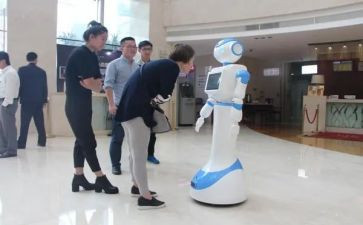迎宾的心得8篇