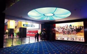 影城工作总结7篇