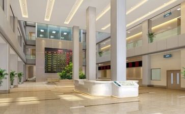 医院年度工作报告5篇