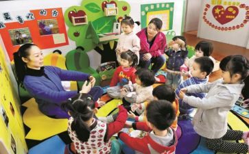 幼儿教师个人先进事迹推荐6篇(杰出幼教师：6篇个人先进事迹推荐)