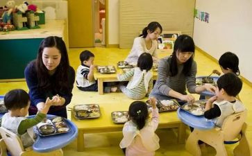幼儿教师的月总结8篇