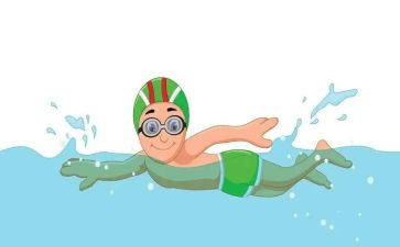 游泳与安全教案6篇