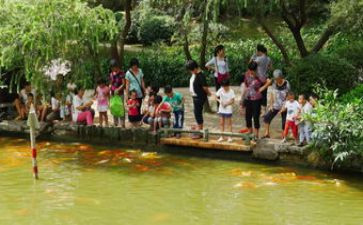 六一活动游园活动方案策划6篇