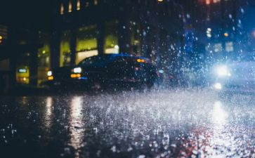 秋天的雨大班教案6篇