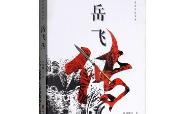 岳飞传的读后感400字6篇