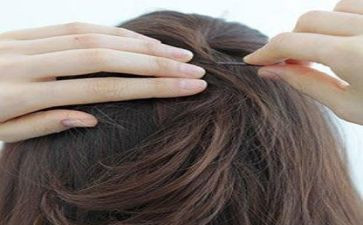 扎头发教案精选8篇