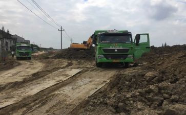 渣土运输合同5篇