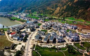 游古镇作文模板7篇