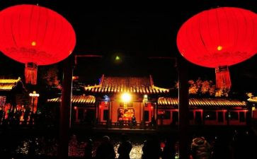 正月十五元宵作文5篇(《灯火辉煌，元宵佳节》)