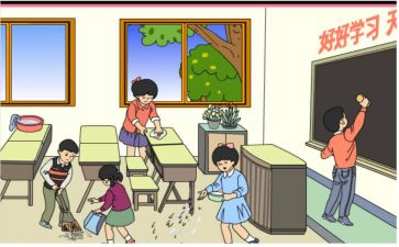 值日教师总结8篇