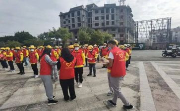 志愿者活动心得体会600字最新8篇()