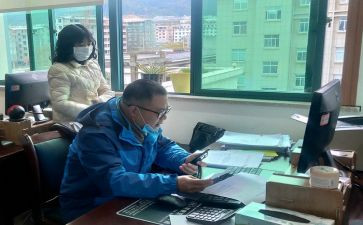 行政专员个人年终总结参考6篇