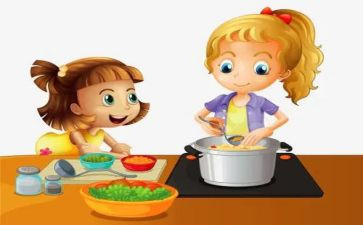 煮饭作文600字作文8篇