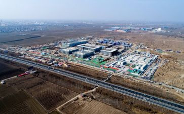 租地建厂房合同6篇