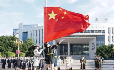 我以祖国为傲作文通用5篇